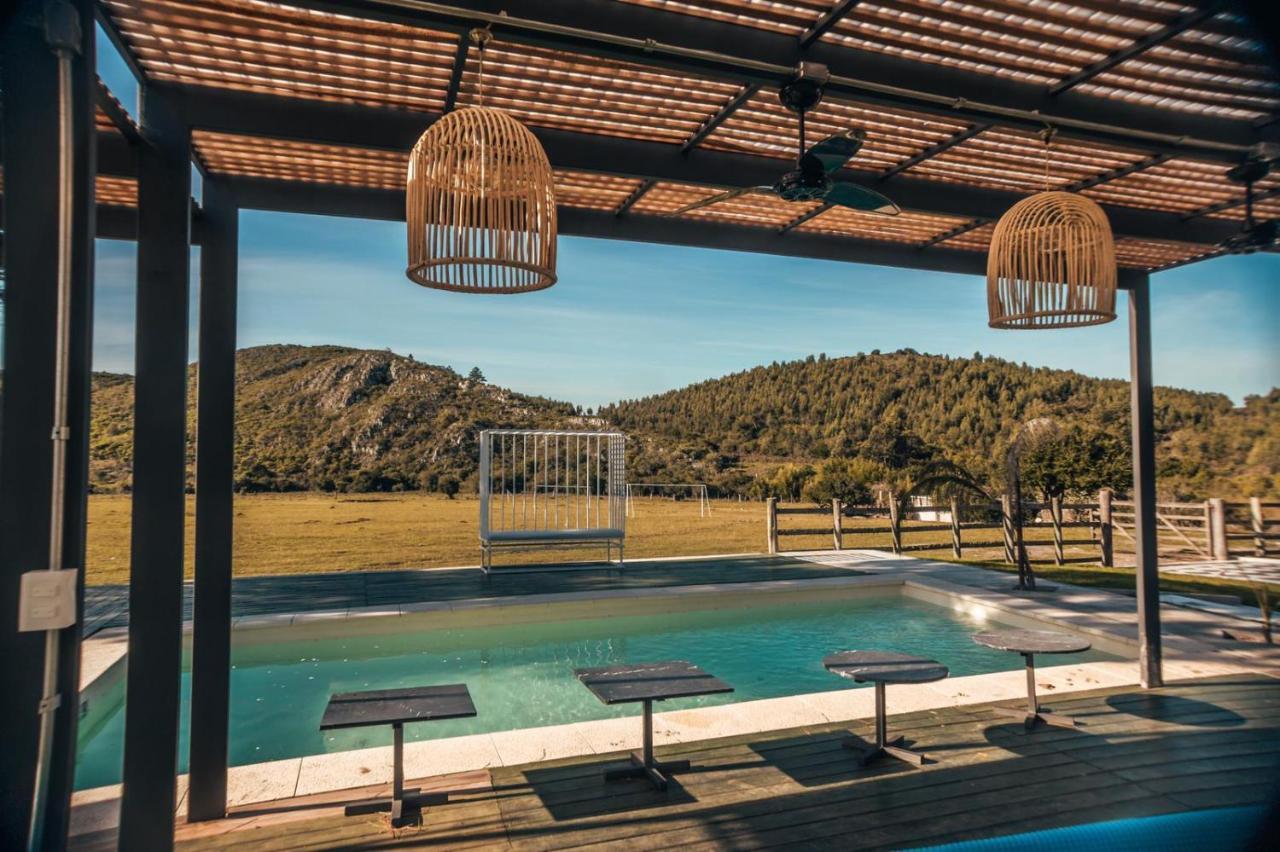 La Canada Minas Extérieur photo